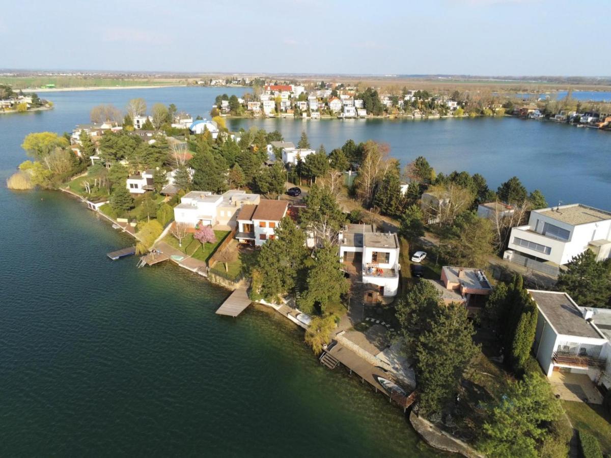 Topsenec-Lakeside Home Exteriér fotografie