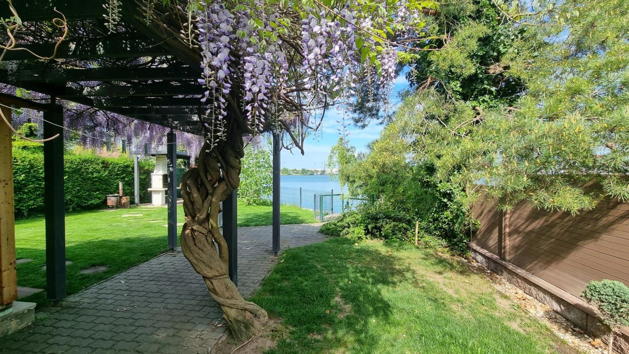 Topsenec-Lakeside Home Exteriér fotografie