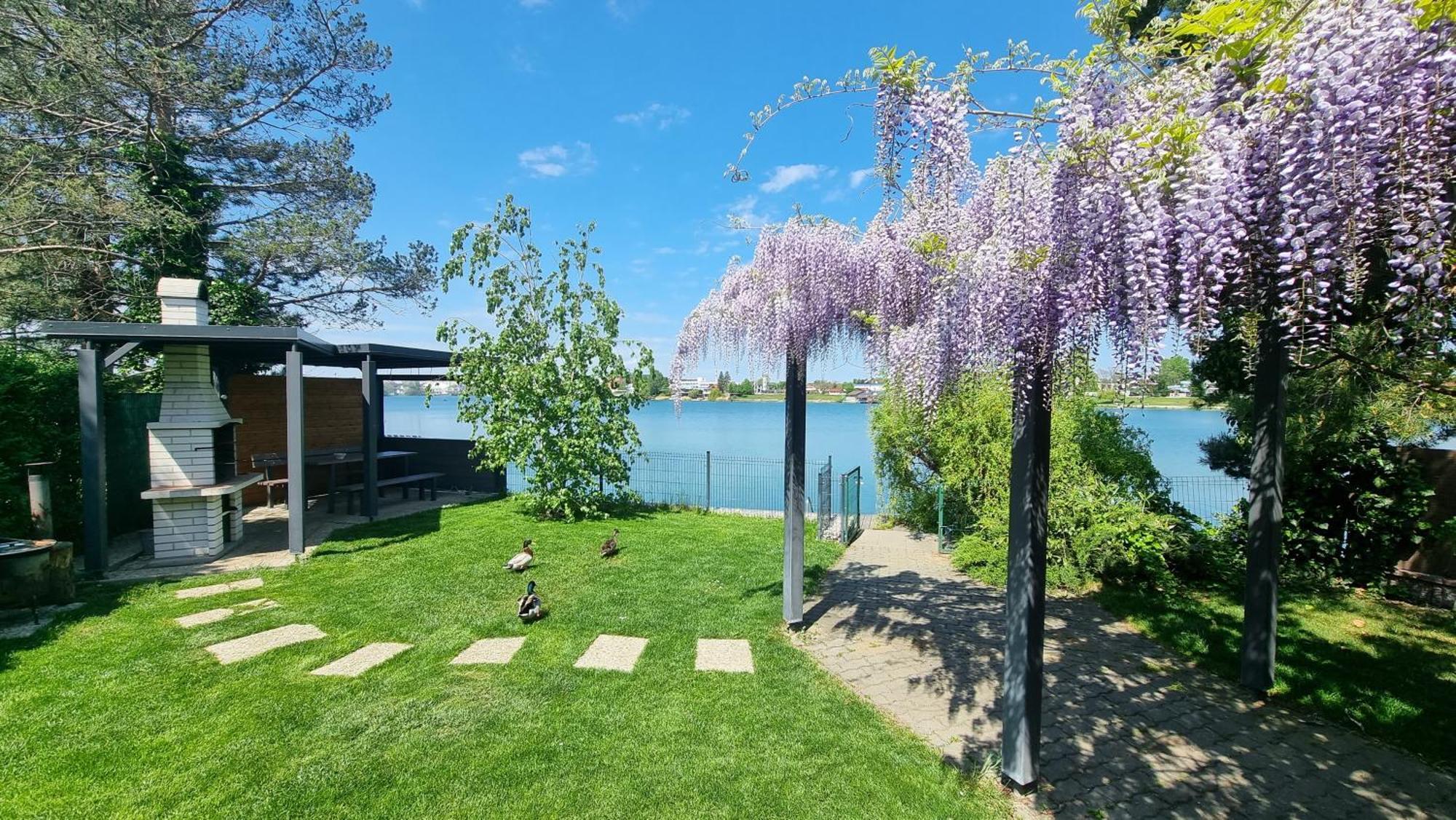 Topsenec-Lakeside Home Exteriér fotografie