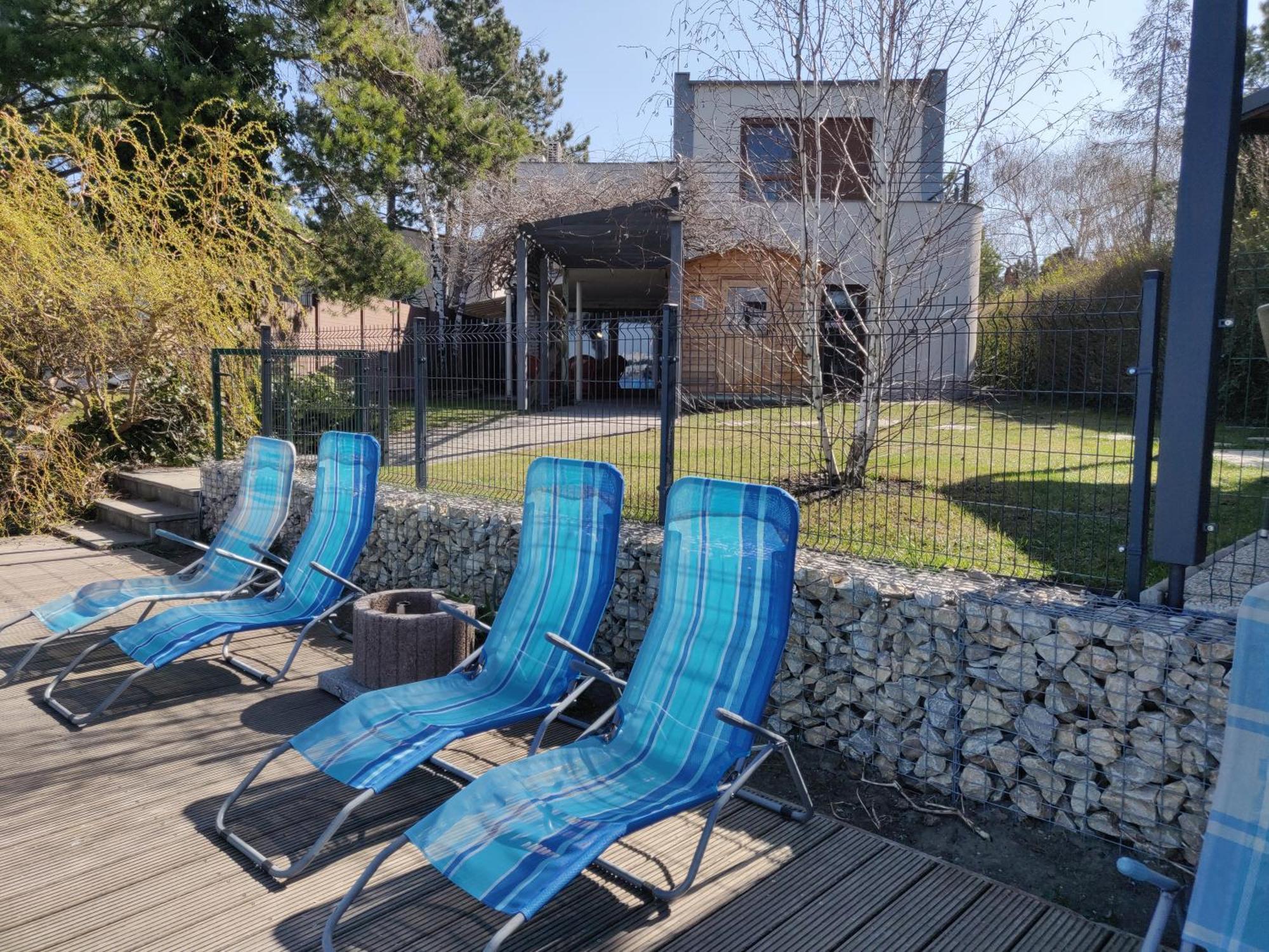 Topsenec-Lakeside Home Exteriér fotografie