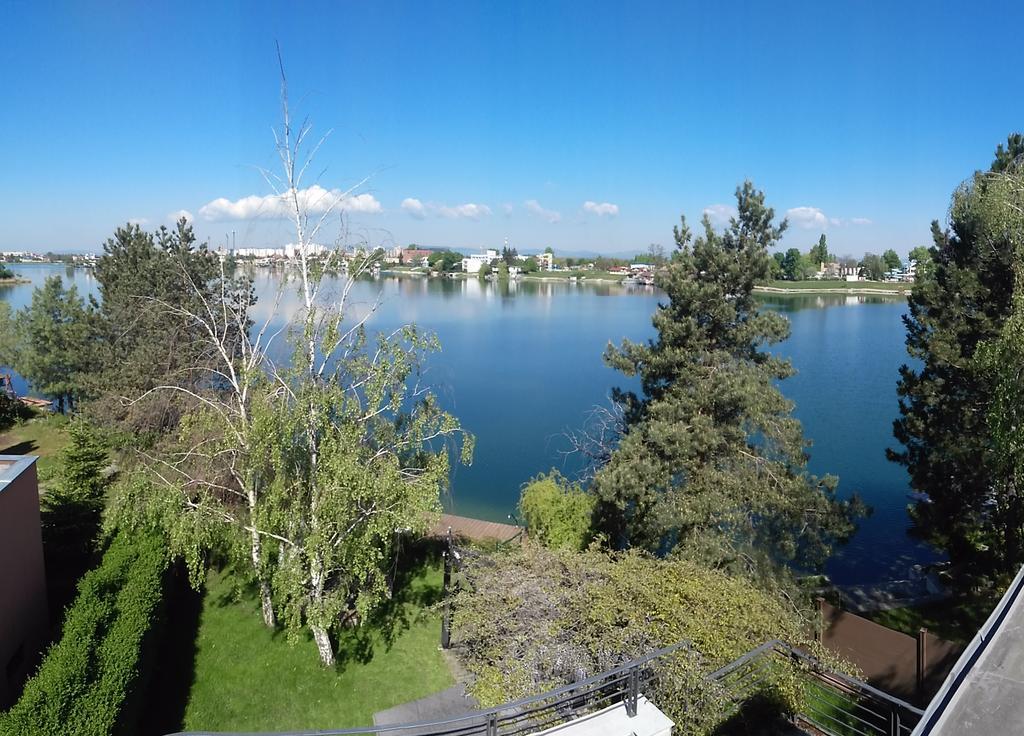 Topsenec-Lakeside Home Exteriér fotografie